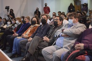 Alicia: “Desde la paz, debemos encontrar el camino hacia nuestra soberanía sobre las Islas Malvinas”
