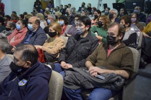 Alicia: “Desde la paz, debemos encontrar el camino hacia nuestra soberanía sobre las Islas Malvinas”