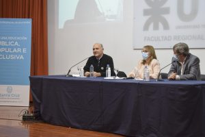 Alicia: “Desde la paz, debemos encontrar el camino hacia nuestra soberanía sobre las Islas Malvinas”