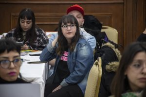 AMA Santa Cruz concretó capacitación de Tratamiento Periodístico sobre el Delito de Trata de Personas