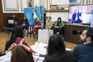 AMA Santa Cruz concretó capacitación de Tratamiento Periodístico sobre el Delito de Trata de Personas