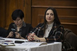 AMA Santa Cruz concretó capacitación de Tratamiento Periodístico sobre el Delito de Trata de Personas