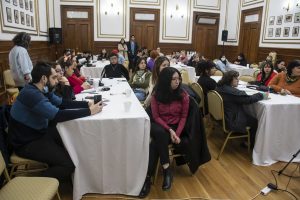 AMA Santa Cruz concretó capacitación de Tratamiento Periodístico sobre el Delito de Trata de Personas