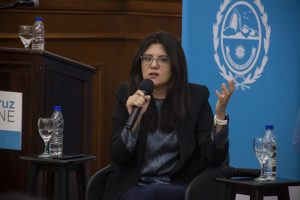 AMA Santa Cruz concretó capacitación de Tratamiento Periodístico sobre el Delito de Trata de Personas
