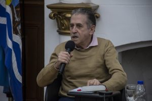 AMA Santa Cruz concretó capacitación de Tratamiento Periodístico sobre el Delito de Trata de Personas