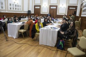 AMA Santa Cruz concretó capacitación de Tratamiento Periodístico sobre el Delito de Trata de Personas