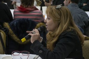 AMA Santa Cruz concretó capacitación de Tratamiento Periodístico sobre el Delito de Trata de Personas