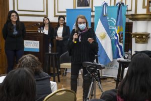 AMA Santa Cruz concretó capacitación de Tratamiento Periodístico sobre el Delito de Trata de Personas
