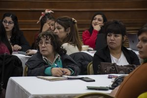 AMA Santa Cruz concretó capacitación de Tratamiento Periodístico sobre el Delito de Trata de Personas