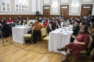 AMA Santa Cruz concretó capacitación de Tratamiento Periodístico sobre el Delito de Trata de Personas