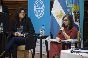 AMA Santa Cruz concretó capacitación de Tratamiento Periodístico sobre el Delito de Trata de Personas