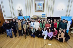 AMA Santa Cruz concretó capacitación de Tratamiento Periodístico sobre el Delito de Trata de Personas