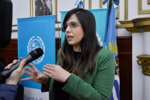 AMA Santa Cruz concretó capacitación de Tratamiento Periodístico sobre el Delito de Trata de Personas