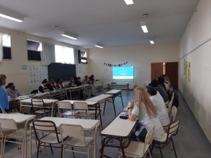 Avanzan sobre la jornada extendida de clases en las escuelas de educación primaria