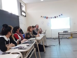 Avanzan sobre la jornada extendida de clases en las escuelas de educación primaria