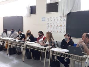 Avanzan sobre la jornada extendida de clases en las escuelas de educación primaria