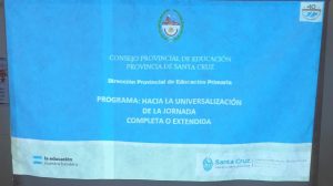Avanzan sobre la jornada extendida de clases en las escuelas de educación primaria