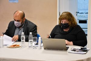 Paritaria central: El Gobierno Provincial retomó las negociaciones con la Administración Pública
