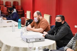 Paritaria central: El Gobierno Provincial retomó las negociaciones con la Administración Pública