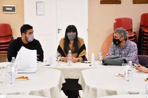 Paritaria central: El Gobierno Provincial retomó las negociaciones con la Administración Pública