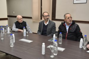 El Gobierno realizó reunión con permisionarios de Zona Franca