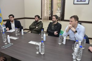 El Gobierno realizó reunión con permisionarios de Zona Franca