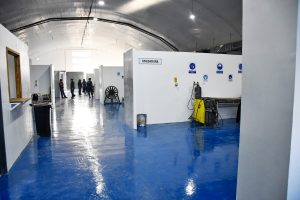 Educación pone en valor infraestructura para estudiantes de escuela técnica