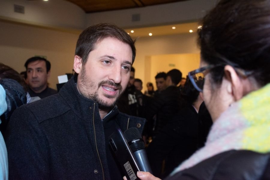 Zuliani: "Seguimos trabajando para que la provincia esté lo más contenida posible"