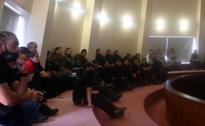 Seguridad Vial y Policía Caminera capacitan a agentes de control y fiscalización en El Calafate