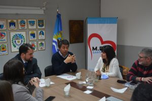 Desarrollo firmó convenio para brindar orientación legal gratuita a la comunidad