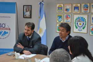 Desarrollo firmó convenio para brindar orientación legal gratuita a la comunidad