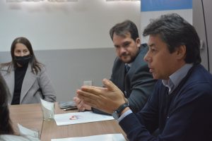 Desarrollo firmó convenio para brindar orientación legal gratuita a la comunidad