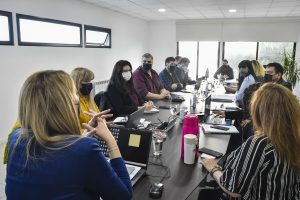 AMA Santa Cruz comenzó a trabajar en su Convenio Colectivo Sectorial