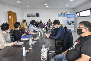 AMA Santa Cruz comenzó a trabajar en su Convenio Colectivo Sectorial