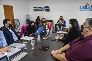 AMA Santa Cruz comenzó a trabajar en su Convenio Colectivo Sectorial
