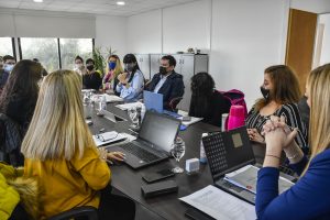 AMA Santa Cruz comenzó a trabajar en su Convenio Colectivo Sectorial