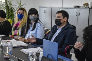 AMA Santa Cruz comenzó a trabajar en su Convenio Colectivo Sectorial