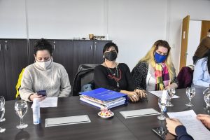 AMA Santa Cruz comenzó a trabajar en su Convenio Colectivo Sectorial