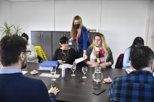 AMA Santa Cruz comenzó a trabajar en su Convenio Colectivo Sectorial