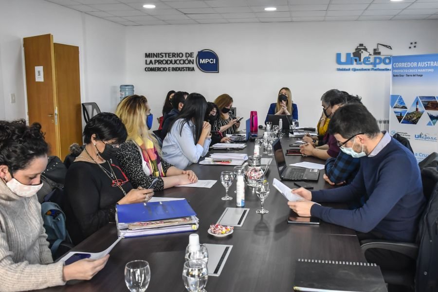 AMA Santa Cruz comenzó a trabajar en su Convenio Colectivo Sectorial