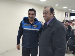 Se conmemoró un nuevo aniversario de la Dirección General de Policía en Función Judicial