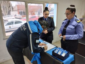 Se conmemoró un nuevo aniversario de la Dirección General de Policía en Función Judicial