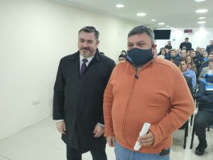 Se conmemoró un nuevo aniversario de la Dirección General de Policía en Función Judicial