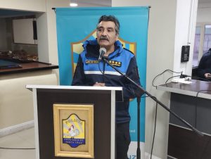 Se conmemoró un nuevo aniversario de la Dirección General de Policía en Función Judicial