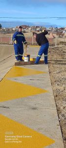 Servicios Públicos pone en funcionamiento planta de tratamientos de efluentes cloacales