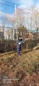 Servicios Públicos pone en funcionamiento planta de tratamientos de efluentes cloacales