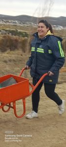 Servicios Públicos pone en funcionamiento planta de tratamientos de efluentes cloacales