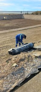 Servicios Públicos pone en funcionamiento planta de tratamientos de efluentes cloacales