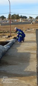 Servicios Públicos pone en funcionamiento planta de tratamientos de efluentes cloacales