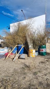 Servicios Públicos pone en funcionamiento planta de tratamientos de efluentes cloacales